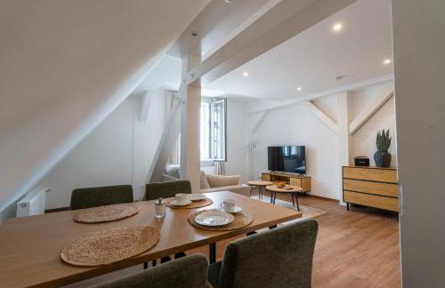 Ferienwohnung im Rentmeisterhaus an der Burg - Foto 13