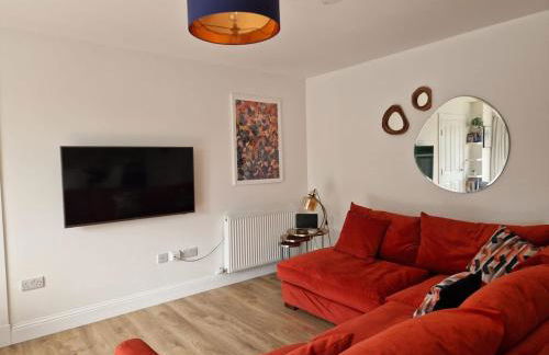 Modern apartment on the river in Callander - Foto 2