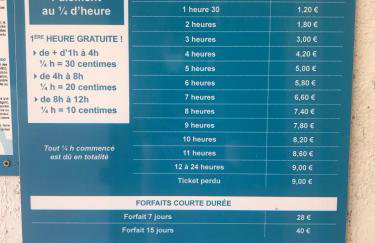 Blois, vue panoramique Loire - Photo 2