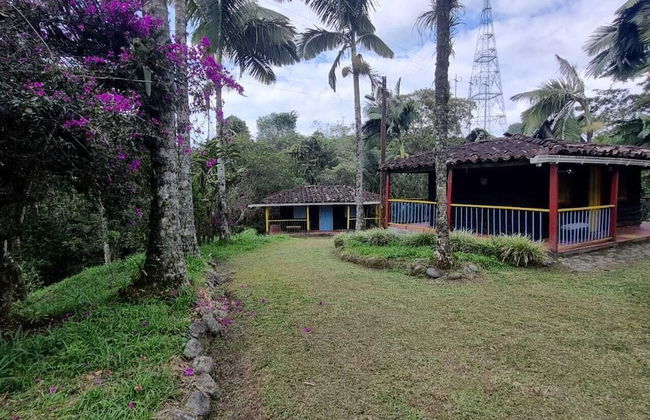 CABAÑAS EL PARAISO EN FILANDIA - Photo 11