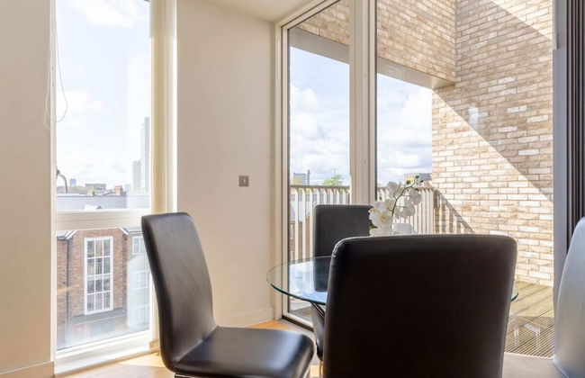 Radiant 1BD Retreat, North Maida Vale! - Foto 30