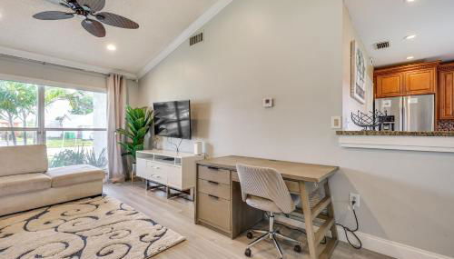 3 Mi to Sawgrass Mills Home with Lanai and Game Area - Foto 5