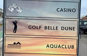 Fort-Mahon Plage : Superbe appartement vue mer - Foto 13