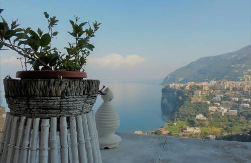 Dimora del Conte Sorrento coast seaview - Foto 62