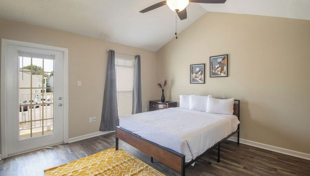 Century Oaks Townhome - Foto 5, Habitación