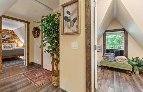 Stilly River Haus - Hot tub - Firepit - Fireplace - Foto 19