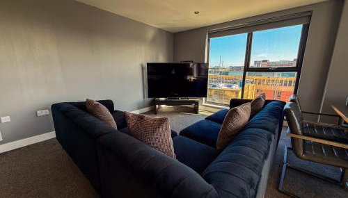 Modern 3 BRoom Quayside Apartment RIVER VIEWS - Foto 3