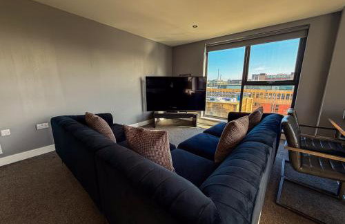 Modern 3 BRoom Quayside Apartment RIVER VIEWS - Foto 3