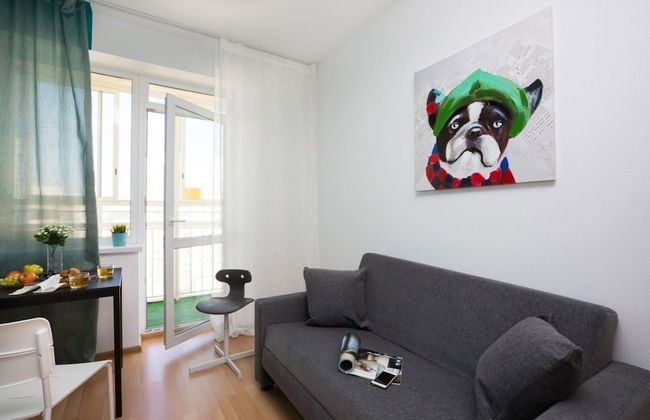 Apartment Etazhydaily 8 Marta - Foto 43