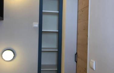 Plagne Soleil 2050 m Ski in and out sleeps 6 - Foto 29