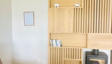 Les Clochers, maison 3 étoiles, terrasse, mer et montagne - Foto 2