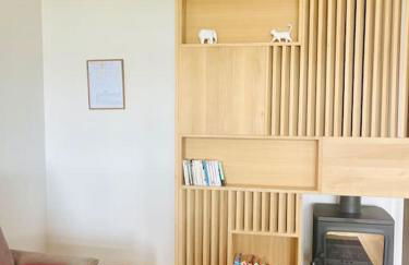 Les Clochers, maison 3 étoiles, terrasse, mer et montagne - Foto 2