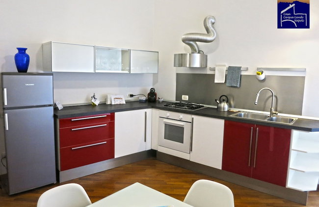 Casa Cerqua Landi Napoli - Luxury House Capri's view - Photo 14