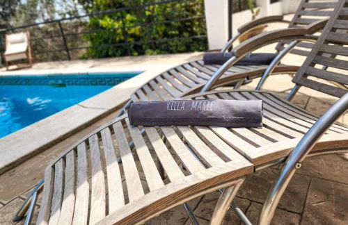 Villa Marie, 8 pers, green zone, private - Foto 70