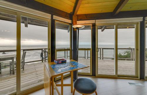 Serene Irish Beach Home with Panoramic Ocean Views! - Foto 11