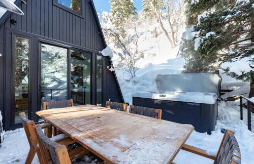 Sundance A-Frame 5 Min Walk to Resort & XL Hot Tub - Foto 40