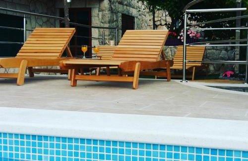 Stonehouse with swimming pool Villa Anita - Foto 38