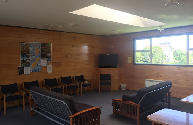 Greymouth Seaside TOP 10 Holiday Park - Foto 4