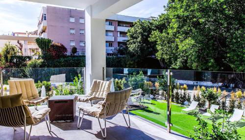 BLUESEA Dimona Suites - Foto 3, Garden, Garden view