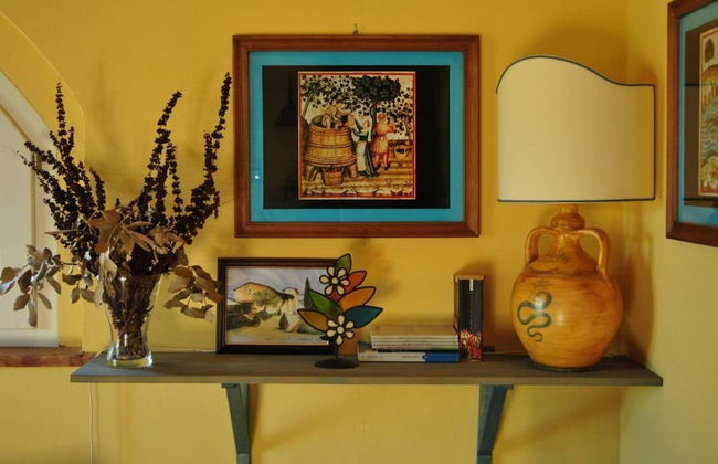 Podere L'Olmaia - Foto 28