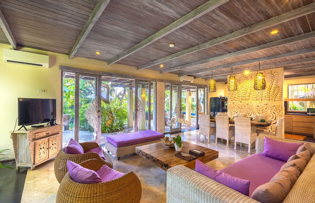 The Royal Purnama Luxury Villas - Adults Only - Foto 67
