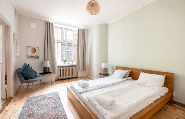 2ndhomes Bright 125m2 4BR Center Apt - Foto 5