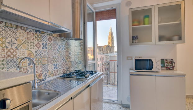 Casa Pepitas apt sea Front Monopoli - Foto 5, Habitación