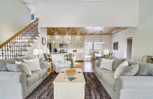 Dale Hollow Cottage w/ Covered Porch & Lake Views! - Foto 15