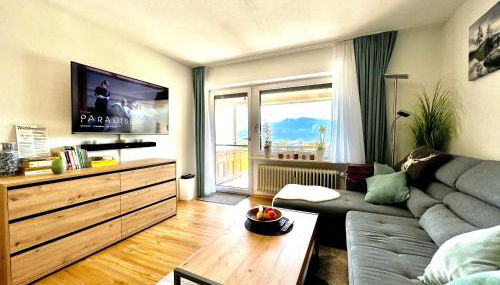 Moderne, 1-Zimmer Ferienwohnung mit Bergblick - Foto 2