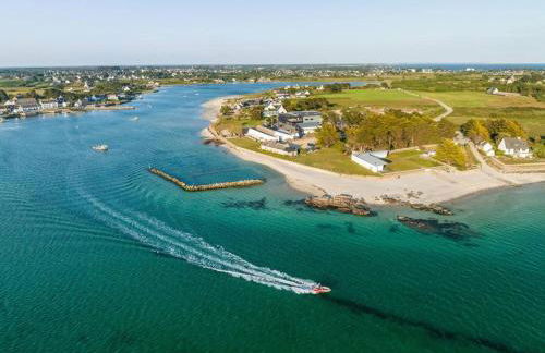 Appartement lumineux à Carnac - 3 pièces, 54m² - Proche plage et commerces, stationnement inclus - FR-1-477-100 - Foto 11