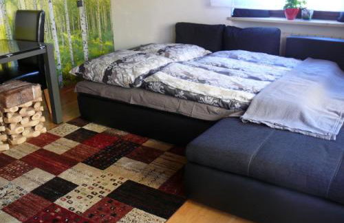 "Kaiser's" Ferienwohnung mit Balkon und Garten - Foto 8