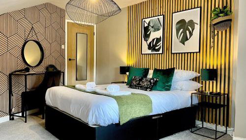 Sleeps 2 -Central Ellesmere -Parking - PetFriendly - Foto 4