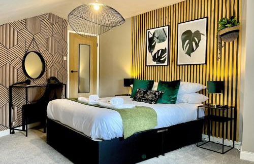 Sleeps 2 -Central Ellesmere -Parking - PetFriendly - Foto 4