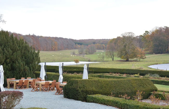 Castle in Ardennes Near Forest & Sauna - Foto 27