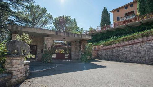 Pg-c990-dfio19at - Villa Michelangelo 14 - Photo 3, Garden view