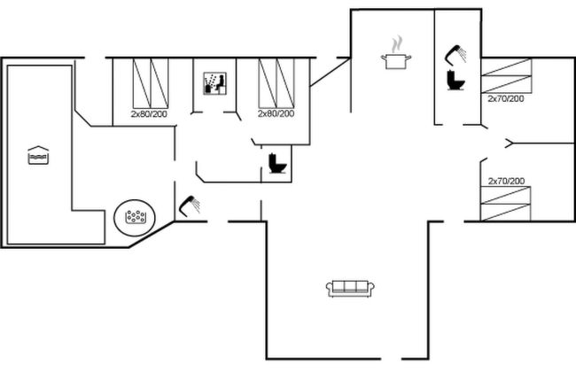 "Swening" - 2.1km from the sea - Foto 2