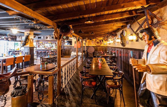 Luxury Chalet With Dishwasher, in a Holiday Park in the Middle of De Veluwe - Foto 29