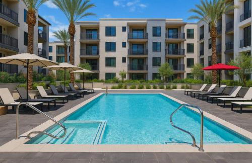 Old Town Camelback Mall Mountain View Pool - Foto 44