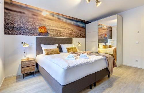 Bernsteinquartier BQ0556 Meeresgold - Foto 2