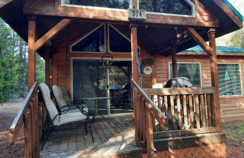 Willamette Pass Inn & Chalets - Foto 9