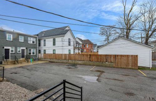 Modern Townhouse in Historic Building Walk to Downtown - Foto 24