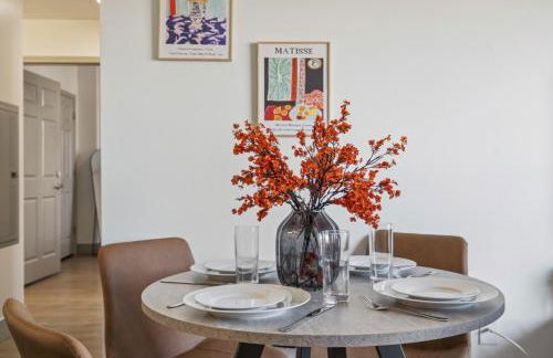 Urban Oasis - Balcony, Free Parking, Views, Gym - Foto 10