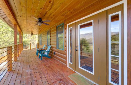 1 Mi to Watauga Lake! Modern & Rustic Mtn Hideaway - Photo 24