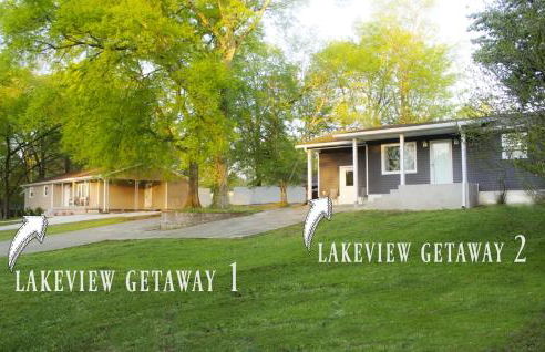 Updated cottage, Screened Patio, Near Lake Barkley - Foto 17