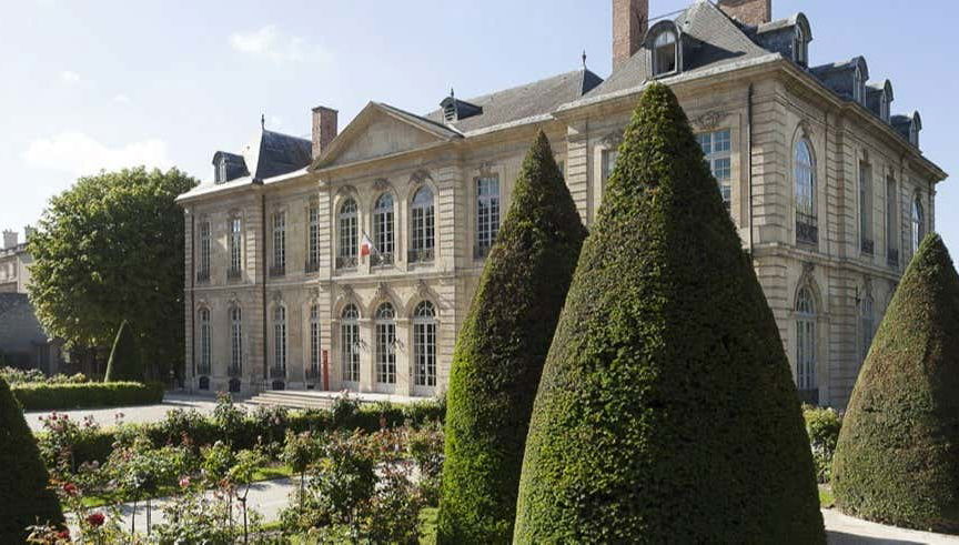 Biglietti per il Museo Rodin