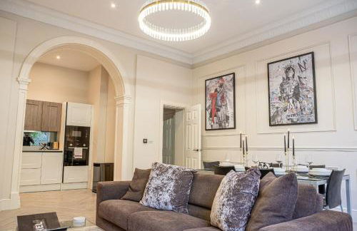 10 Park Square - Luxury Serviced Apartments - Foto 23