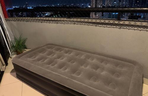 Flat Boulevard Side 2104 - Confortável e com Várias Opções de Lazer - Foto 4