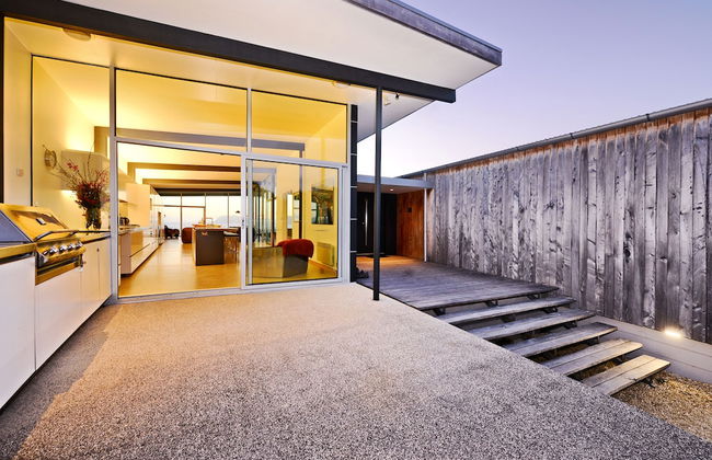 Cloudy Bay Beach House - Foto 24