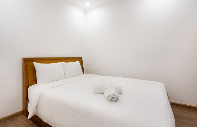 Sens House Saigon – Serviced Apartments in Vinhomes Central Park - Foto 77