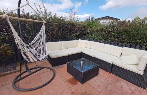 Lakes and woodlands hiking Overstone Holiday Park - Foto 53